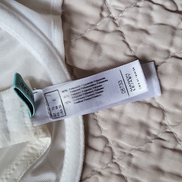 32E Maison Lejaby Crystal Bra - Picture 6 of 10